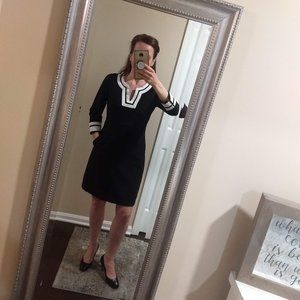 Lands' End Dress